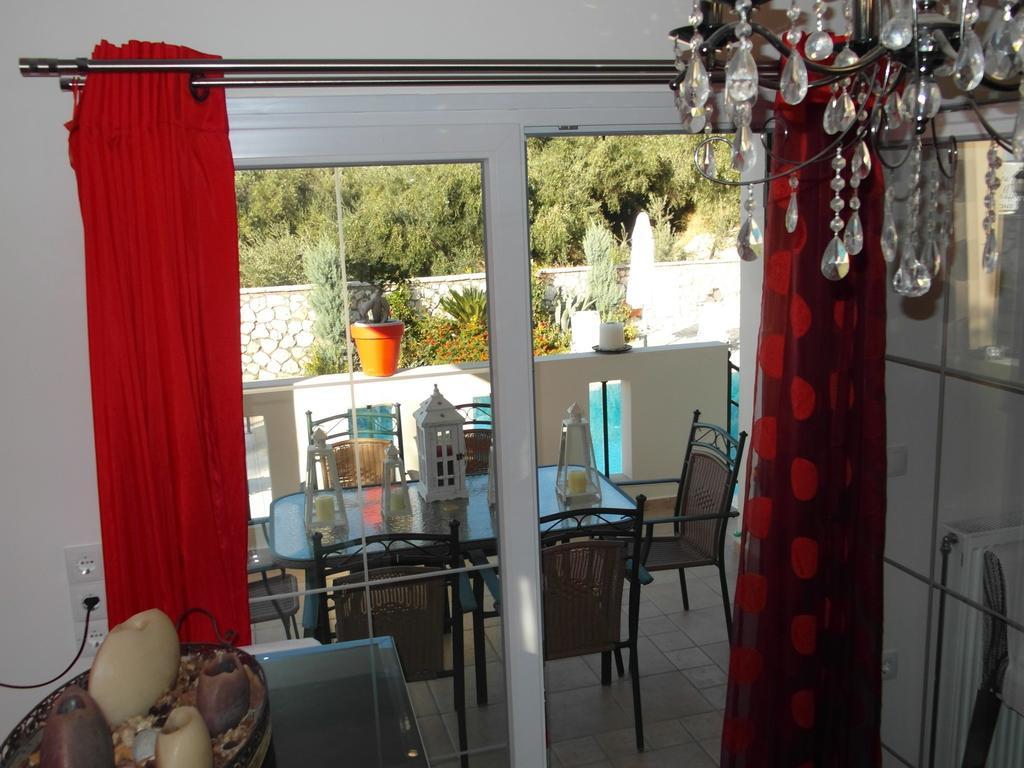 Ionian Villas Άγιος Νικήτας Δωμάτιο φωτογραφία