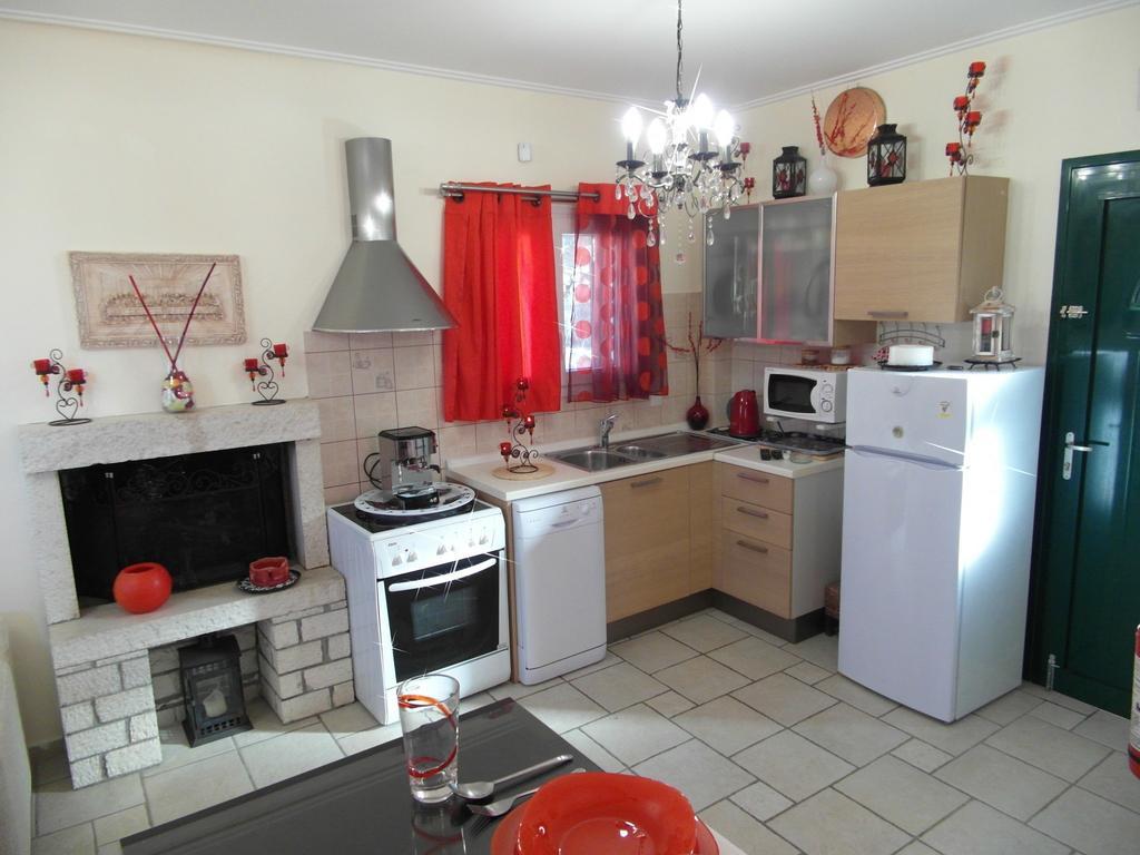 Ionian Villas Άγιος Νικήτας Δωμάτιο φωτογραφία