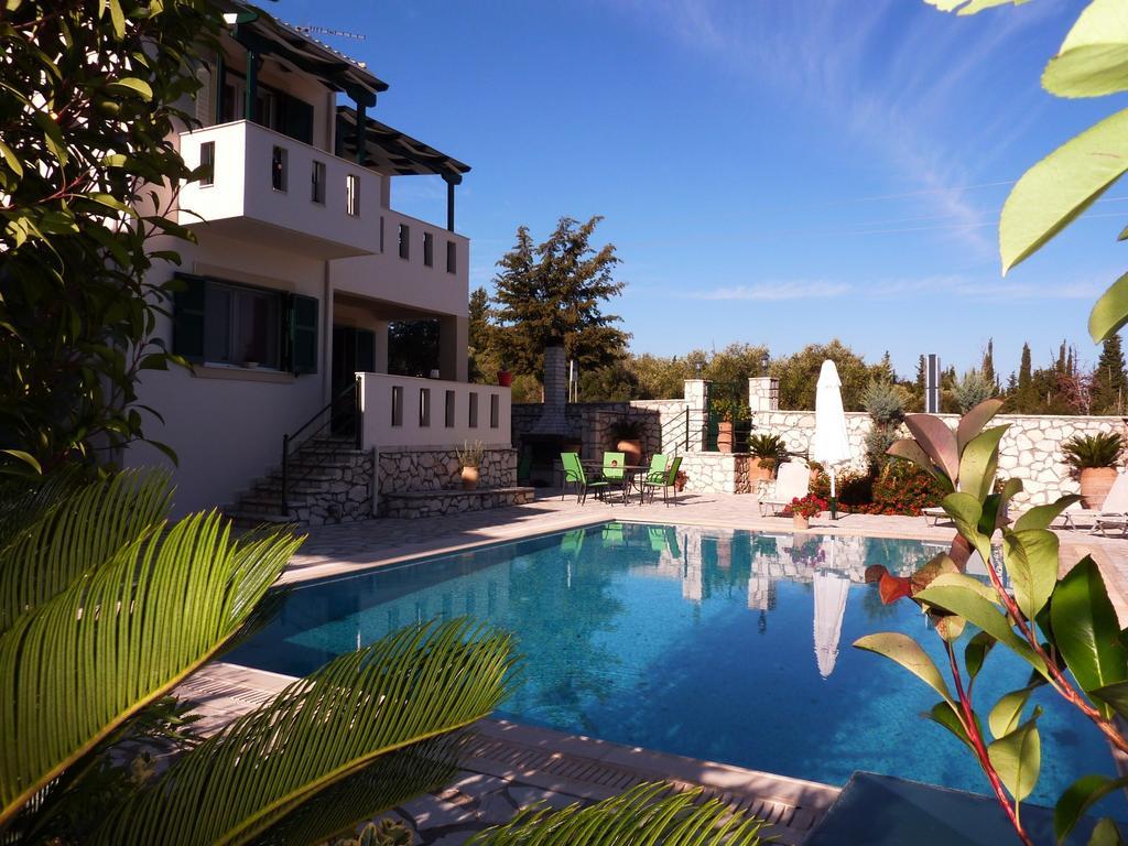 Ionian Villas Άγιος Νικήτας Δωμάτιο φωτογραφία