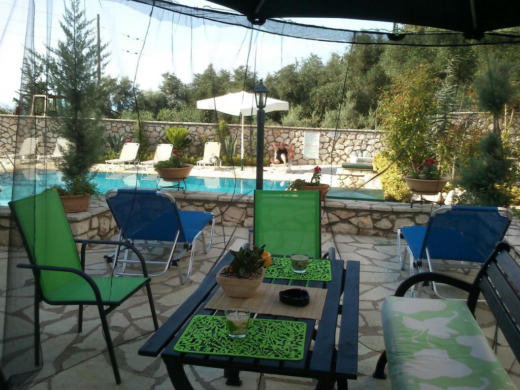Ionian Villas Άγιος Νικήτας Δωμάτιο φωτογραφία