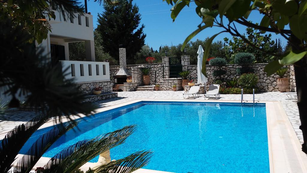 Ionian Villas Άγιος Νικήτας Δωμάτιο φωτογραφία