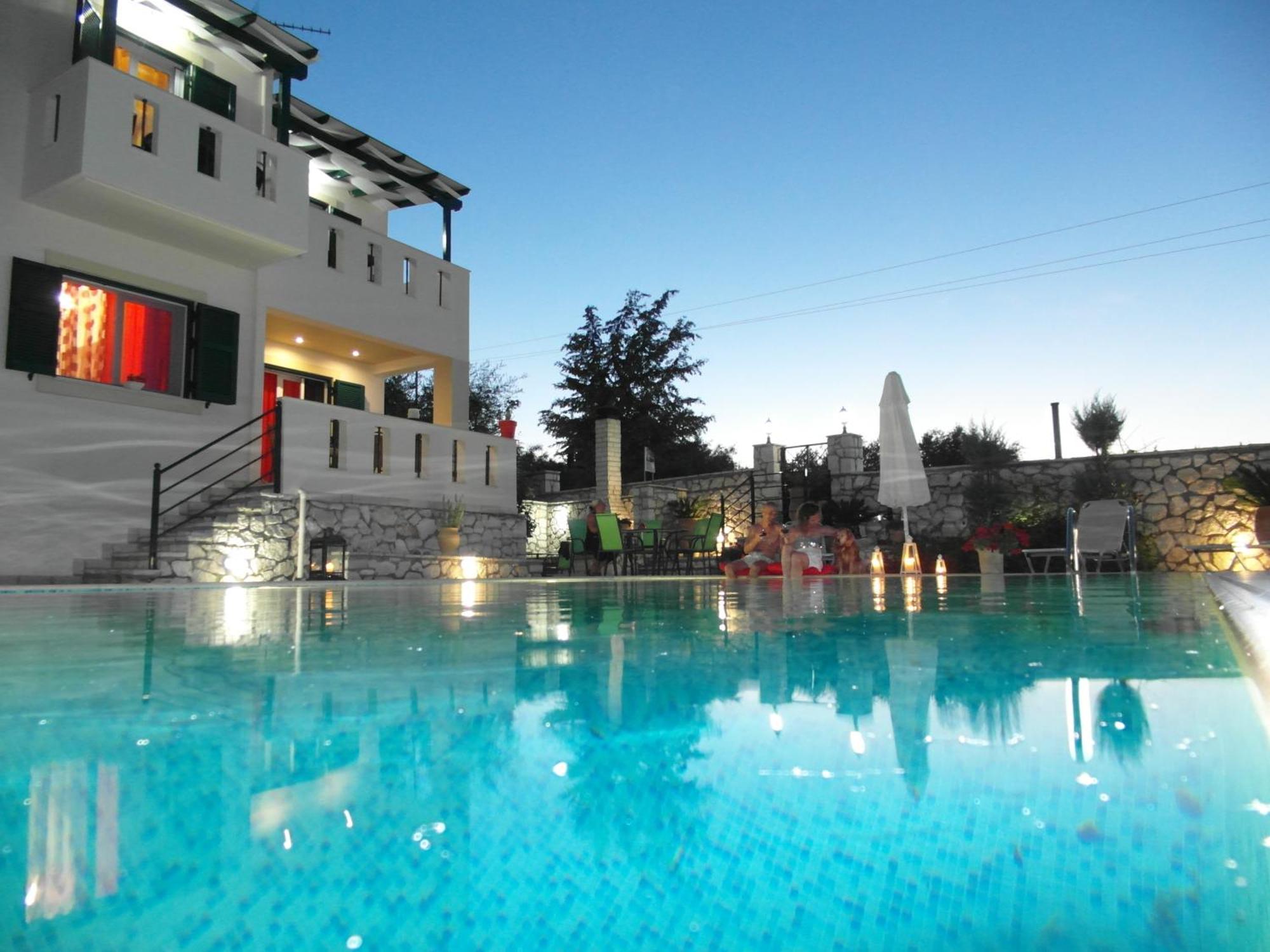 Ionian Villas Άγιος Νικήτας Δωμάτιο φωτογραφία