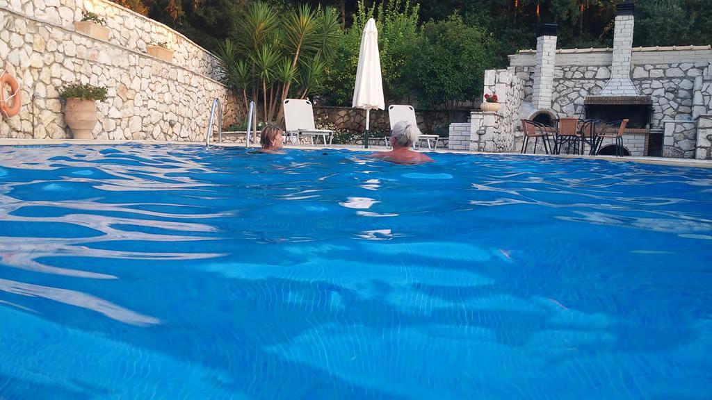 Ionian Villas Άγιος Νικήτας Εξωτερικό φωτογραφία