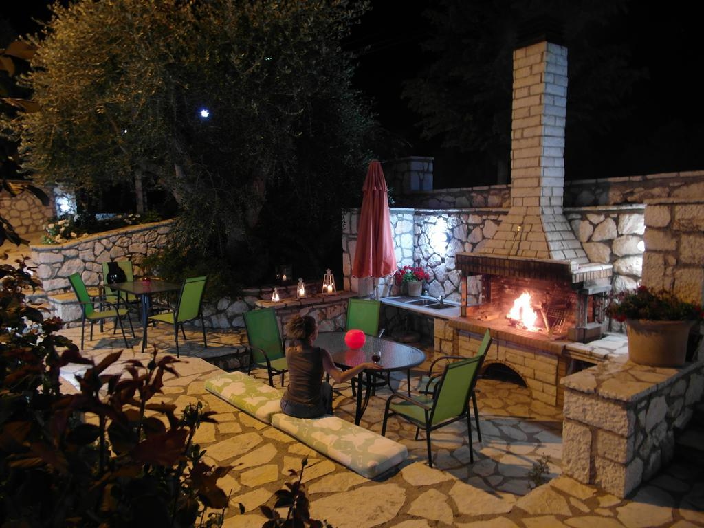 Ionian Villas Άγιος Νικήτας Εξωτερικό φωτογραφία