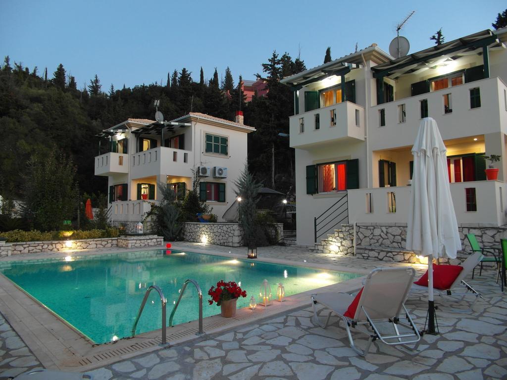 Ionian Villas Άγιος Νικήτας Εξωτερικό φωτογραφία