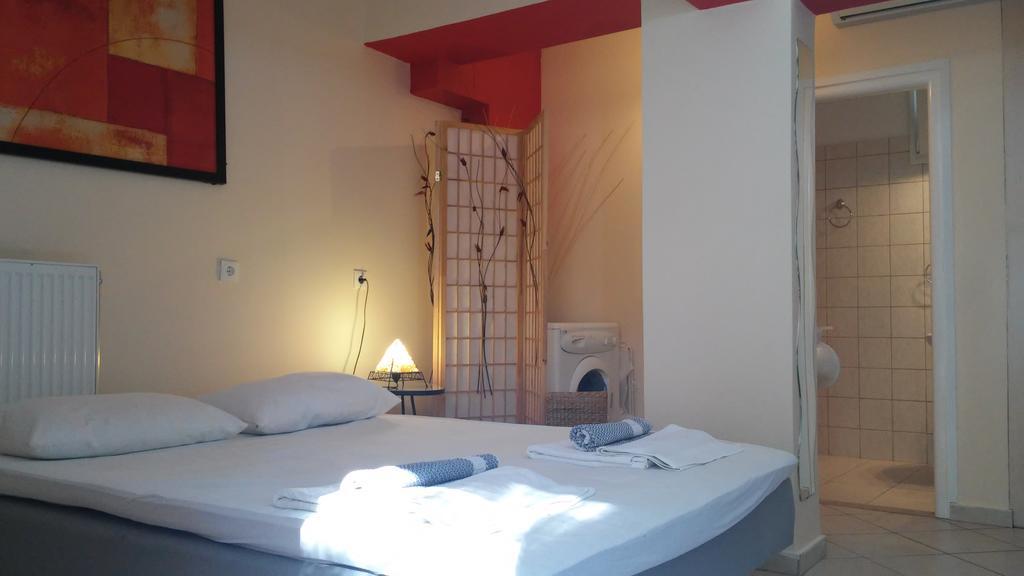 Ionian Villas Άγιος Νικήτας Δωμάτιο φωτογραφία