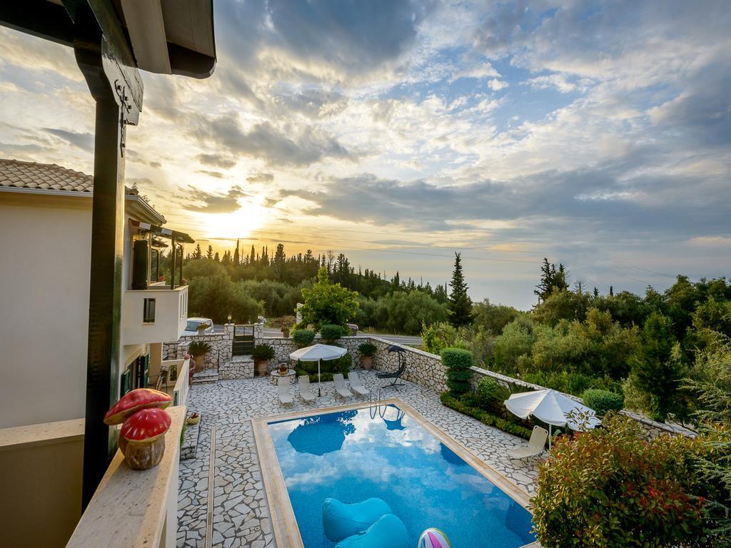 Ionian Villas Άγιος Νικήτας Εξωτερικό φωτογραφία