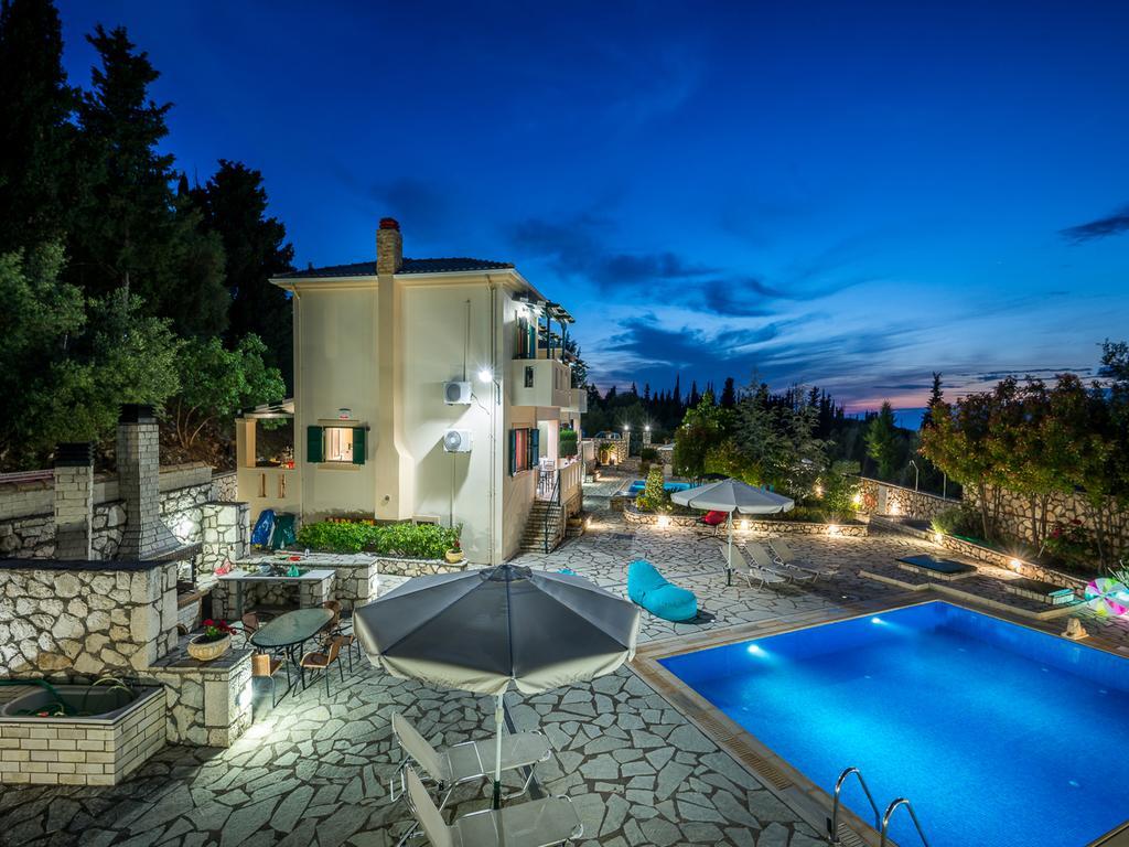 Ionian Villas Άγιος Νικήτας Εξωτερικό φωτογραφία