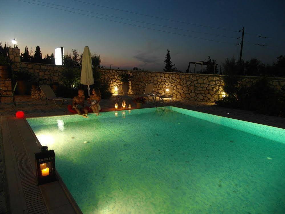 Ionian Villas Άγιος Νικήτας Εξωτερικό φωτογραφία