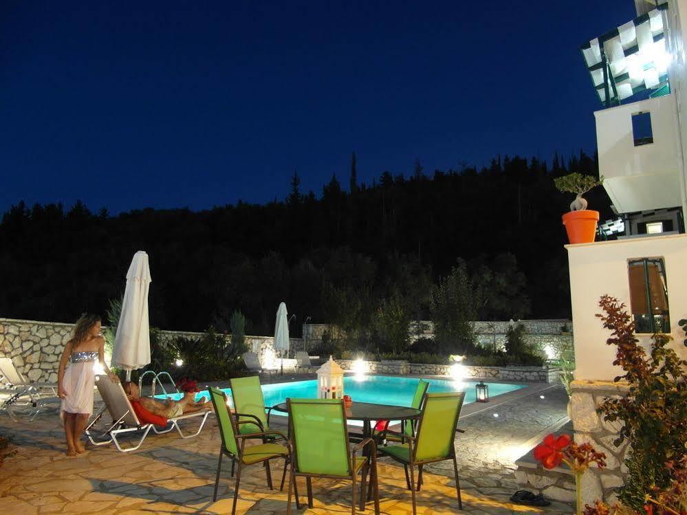 Ionian Villas Άγιος Νικήτας Εξωτερικό φωτογραφία