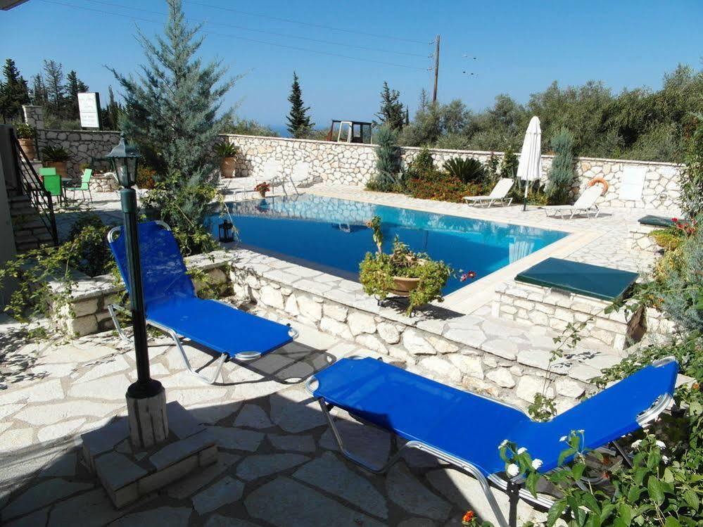 Ionian Villas Άγιος Νικήτας Εξωτερικό φωτογραφία
