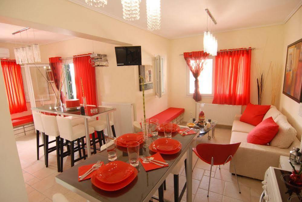 Ionian Villas Άγιος Νικήτας Εξωτερικό φωτογραφία