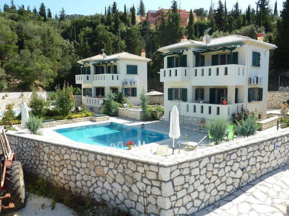 Ionian Villas Άγιος Νικήτας Εξωτερικό φωτογραφία