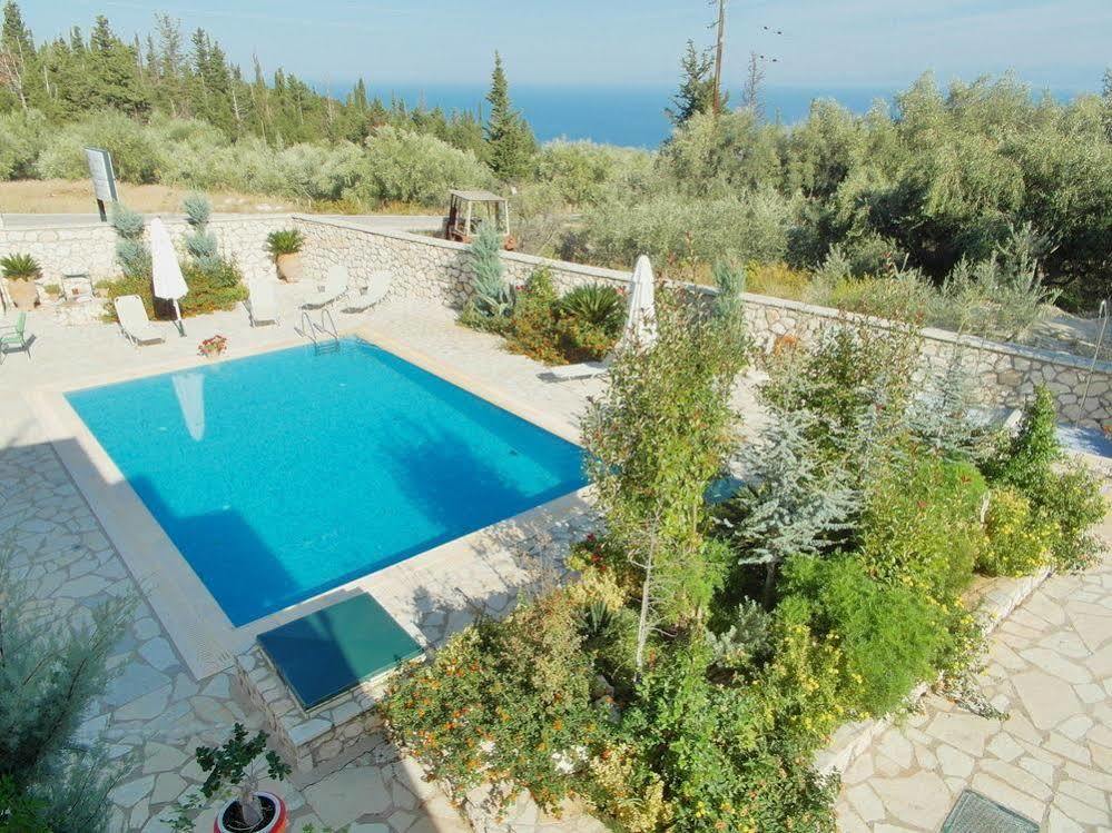 Ionian Villas Άγιος Νικήτας Εξωτερικό φωτογραφία