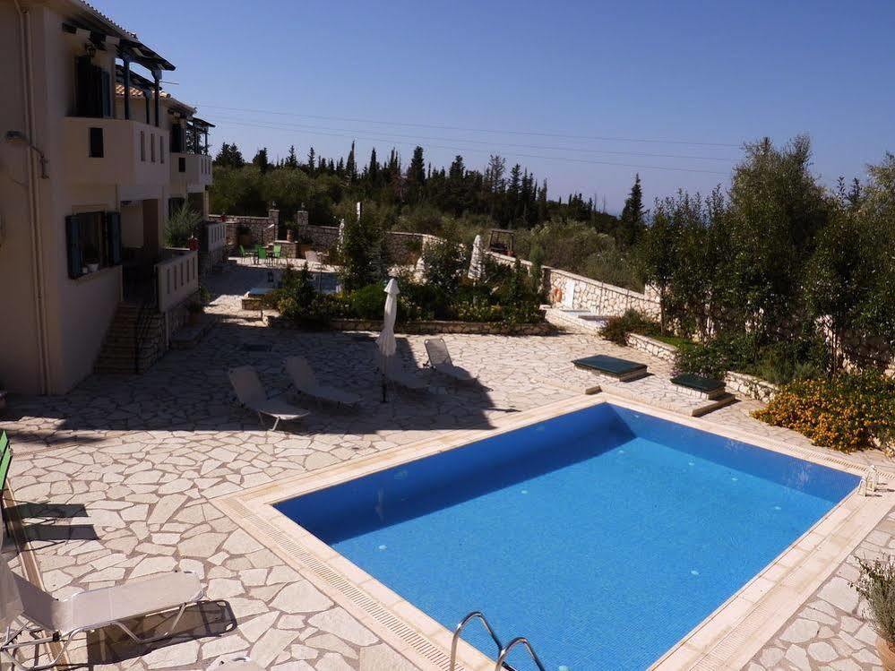 Ionian Villas Άγιος Νικήτας Εξωτερικό φωτογραφία