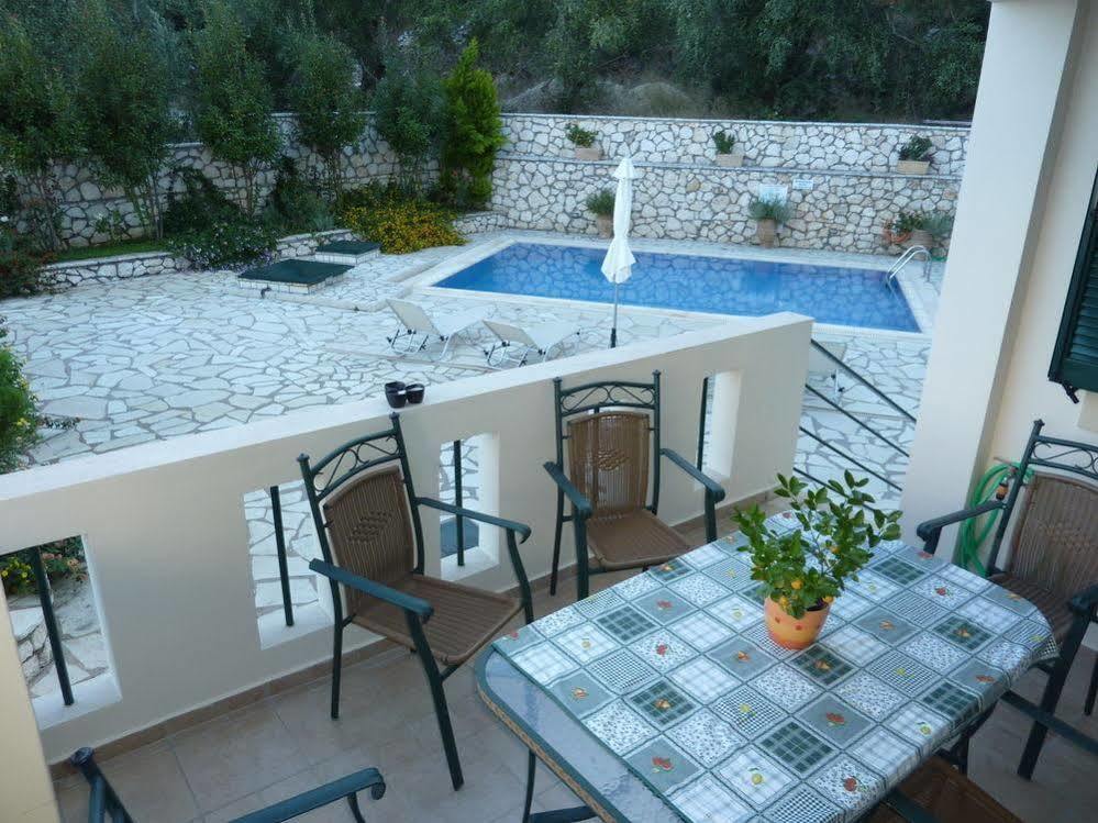 Ionian Villas Άγιος Νικήτας Εξωτερικό φωτογραφία