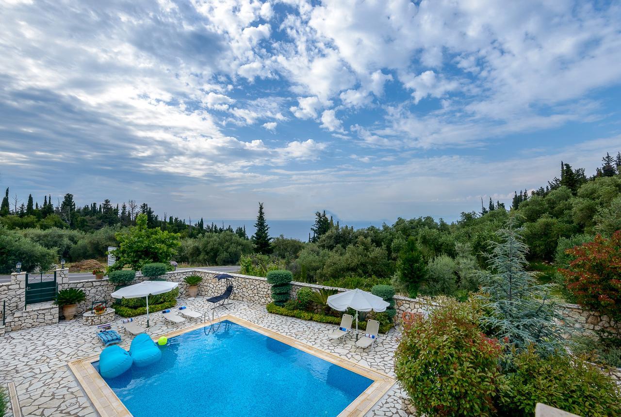 Ionian Villas Άγιος Νικήτας Εξωτερικό φωτογραφία