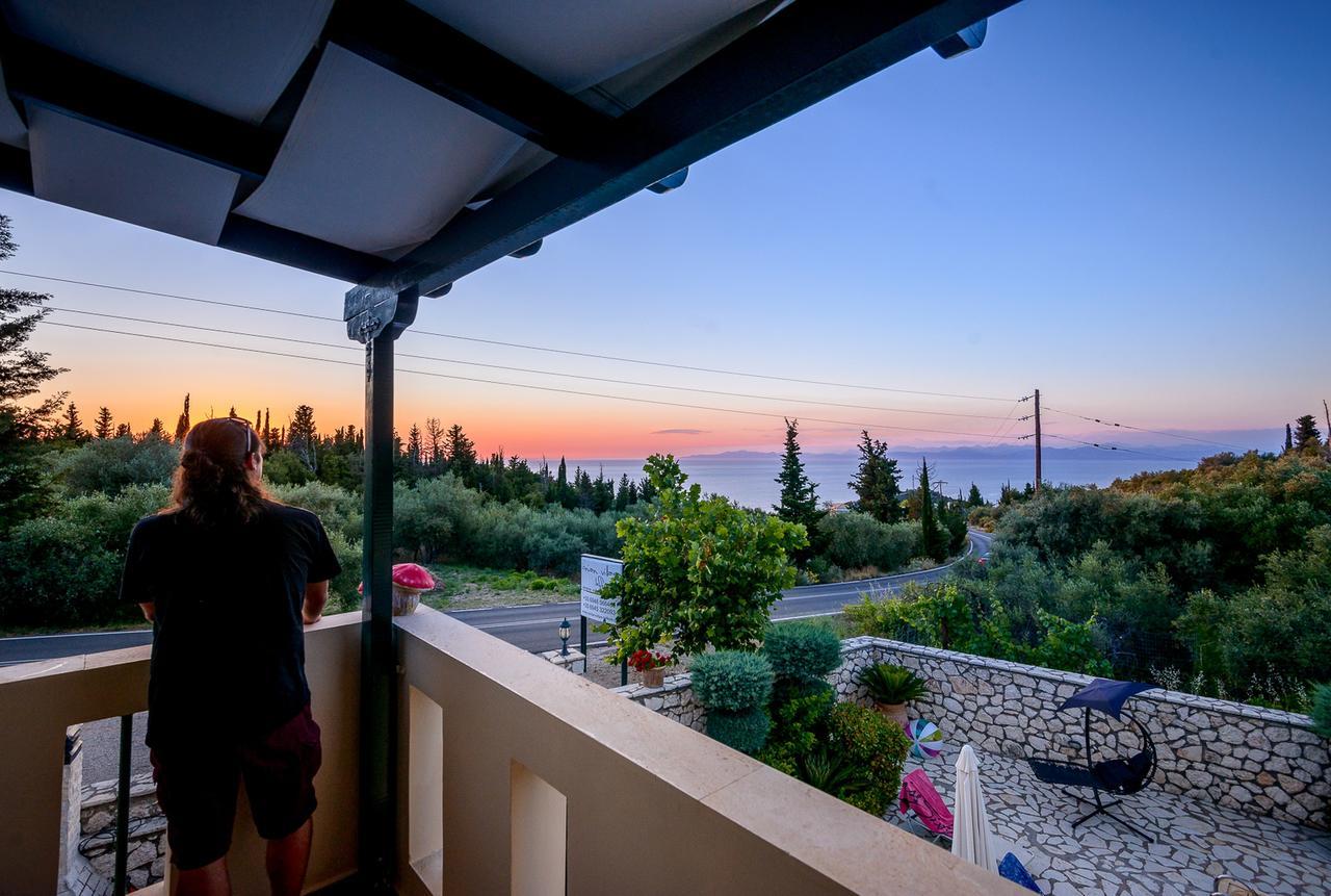 Ionian Villas Άγιος Νικήτας Εξωτερικό φωτογραφία