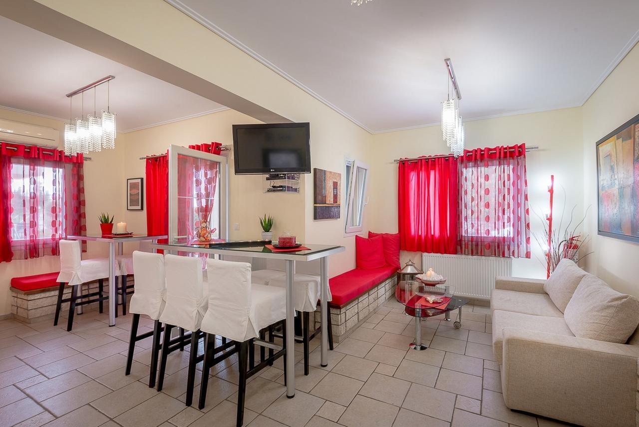 Ionian Villas Άγιος Νικήτας Εξωτερικό φωτογραφία